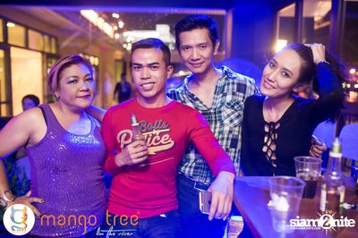 G-Spot Night Party ที่ แมงโก้ทรี ออน เดอะ ริเวอร์ — photo 92