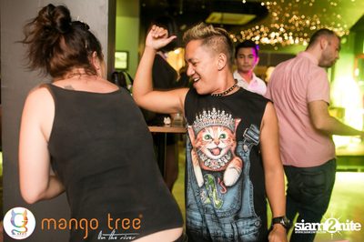 G-Spot Night Party ที่ แมงโก้ทรี ออน เดอะ ริเวอร์ — photo 94
