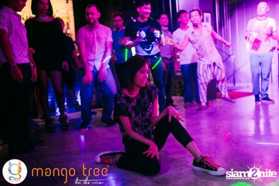 G-Spot Night Party ที่ แมงโก้ทรี ออน เดอะ ริเวอร์ — photo 97