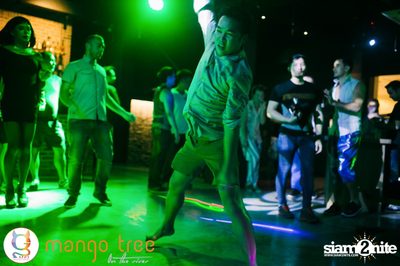 G-Spot Night Party ที่ แมงโก้ทรี ออน เดอะ ริเวอร์ — photo 98