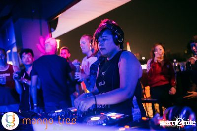 G-Spot Night Party ที่ แมงโก้ทรี ออน เดอะ ริเวอร์ — photo 99