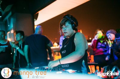 G-Spot Night Party ที่ แมงโก้ทรี ออน เดอะ ริเวอร์ — photo 100