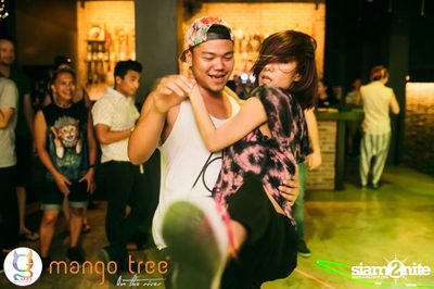 G-Spot Night Party ที่ แมงโก้ทรี ออน เดอะ ริเวอร์ — photo 101