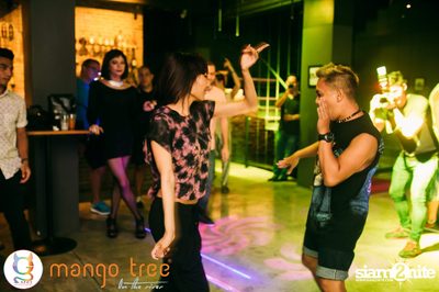 G-Spot Night Party ที่ แมงโก้ทรี ออน เดอะ ริเวอร์ — photo 103