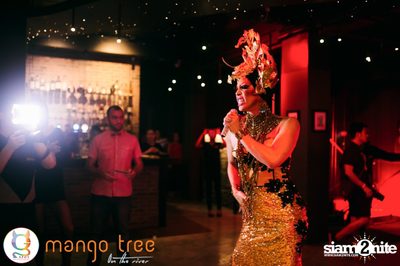 G-Spot Night Party ที่ แมงโก้ทรี ออน เดอะ ริเวอร์ — photo 107