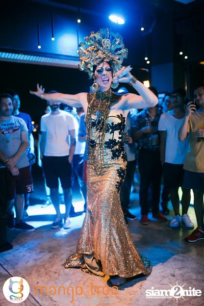 G-Spot Night Party ที่ แมงโก้ทรี ออน เดอะ ริเวอร์ — photo 109