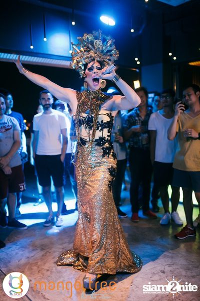 G-Spot Night Party ที่ แมงโก้ทรี ออน เดอะ ริเวอร์ — photo 110