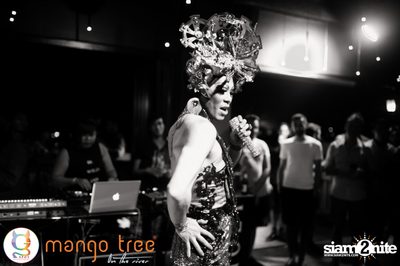 G-Spot Night Party ที่ แมงโก้ทรี ออน เดอะ ริเวอร์ — photo 111