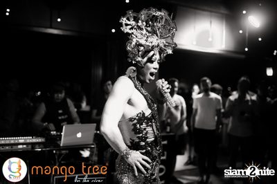 G-Spot Night Party ที่ แมงโก้ทรี ออน เดอะ ริเวอร์ — photo 112
