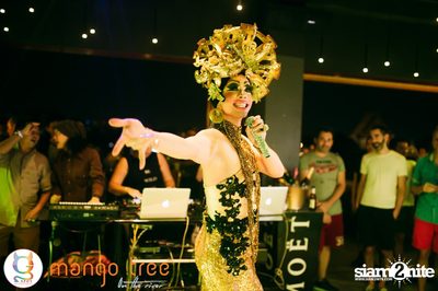 G-Spot Night Party ที่ แมงโก้ทรี ออน เดอะ ริเวอร์ — photo 113