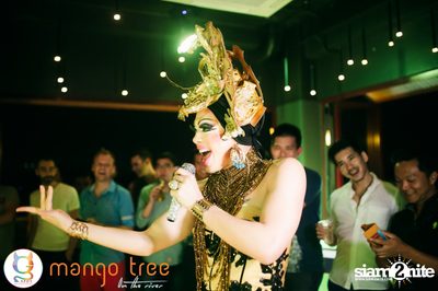 G-Spot Night Party ที่ แมงโก้ทรี ออน เดอะ ริเวอร์ — photo 115