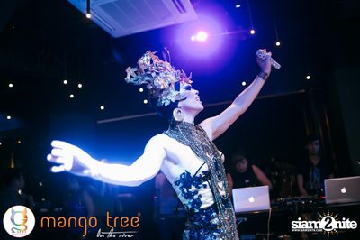 G-Spot Night Party ที่ แมงโก้ทรี ออน เดอะ ริเวอร์ — photo 116