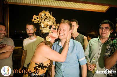 G-Spot Night Party ที่ แมงโก้ทรี ออน เดอะ ริเวอร์ — photo 117
