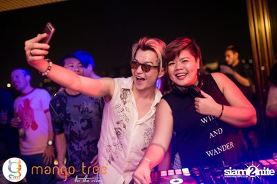 G-Spot Night Party ที่ แมงโก้ทรี ออน เดอะ ริเวอร์ — photo 124