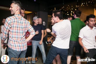 G-Spot Night Party ที่ แมงโก้ทรี ออน เดอะ ริเวอร์ — photo 125