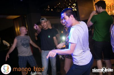 G-Spot Night Party ที่ แมงโก้ทรี ออน เดอะ ริเวอร์ — photo 126