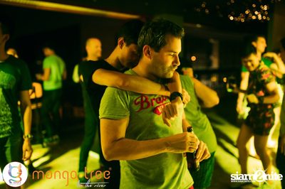 G-Spot Night Party ที่ แมงโก้ทรี ออน เดอะ ริเวอร์ — photo 128