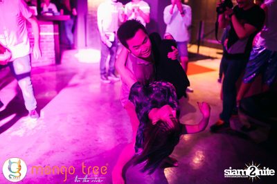 G-Spot Night Party ที่ แมงโก้ทรี ออน เดอะ ริเวอร์ — photo 129