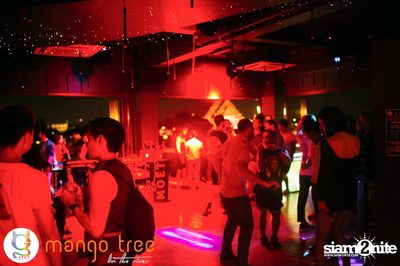 G-Spot Night Party ที่ แมงโก้ทรี ออน เดอะ ริเวอร์ — photo 130