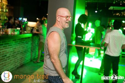G-Spot Night Party ที่ แมงโก้ทรี ออน เดอะ ริเวอร์ — photo 133