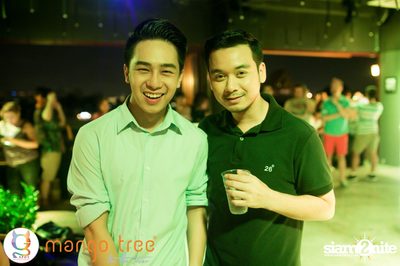 G-Spot Night Party ที่ แมงโก้ทรี ออน เดอะ ริเวอร์ — photo 134