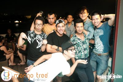 G-Spot Night Party ที่ แมงโก้ทรี ออน เดอะ ริเวอร์ — photo 135