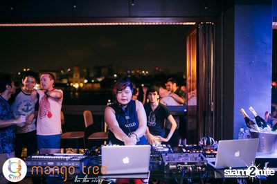 G-Spot Night Party ที่ แมงโก้ทรี ออน เดอะ ริเวอร์ — photo 136