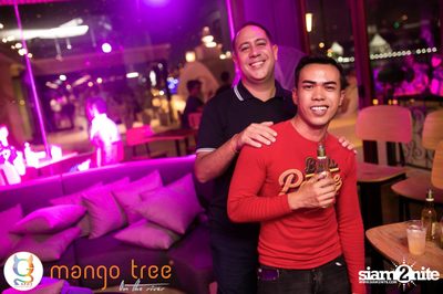 G-Spot Night Party ที่ แมงโก้ทรี ออน เดอะ ริเวอร์ — photo 137