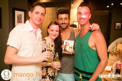 G-Spot Night Party ที่ แมงโก้ทรี ออน เดอะ ริเวอร์ — photo 139