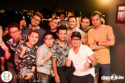 G-Spot Night Party ที่ แมงโก้ทรี ออน เดอะ ริเวอร์ — photo 140