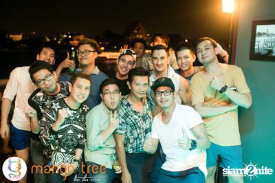 G-Spot Night Party ที่ แมงโก้ทรี ออน เดอะ ริเวอร์ — photo 141