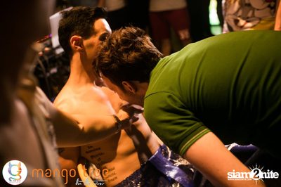 G-Spot Night Party ที่ แมงโก้ทรี ออน เดอะ ริเวอร์ — photo 144