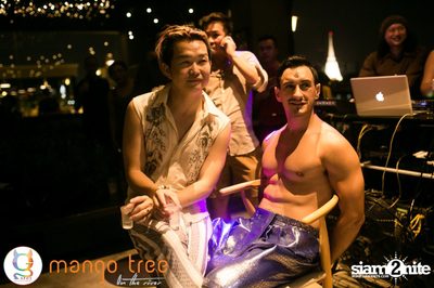 G-Spot Night Party ที่ แมงโก้ทรี ออน เดอะ ริเวอร์ — photo 148