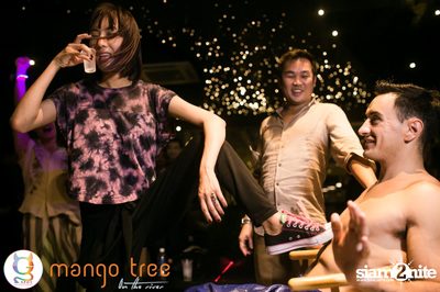 G-Spot Night Party ที่ แมงโก้ทรี ออน เดอะ ริเวอร์ — photo 153