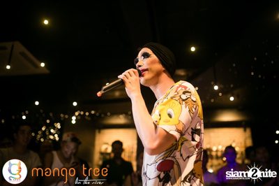 G-Spot Night Party ที่ แมงโก้ทรี ออน เดอะ ริเวอร์ — photo 156