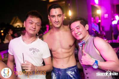 G-Spot Night Party ที่ แมงโก้ทรี ออน เดอะ ริเวอร์ — photo 157