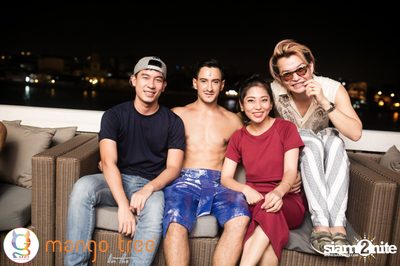 G-Spot Night Party ที่ แมงโก้ทรี ออน เดอะ ริเวอร์ — photo 160