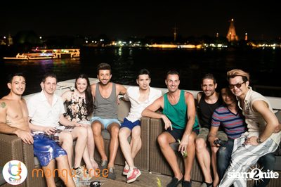 G-Spot Night Party ที่ แมงโก้ทรี ออน เดอะ ริเวอร์ — photo 161
