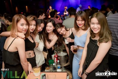 Saturday Night at Funky Villa, Thonglor Arena 10 — photo 1