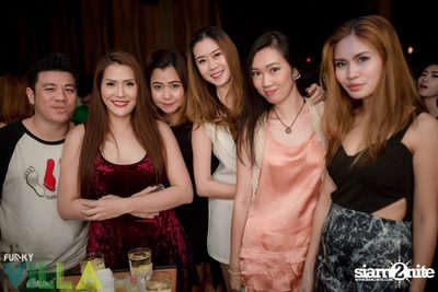 Saturday Night at Funky Villa, Thonglor Arena 10 — photo 2