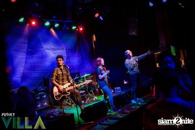 Saturday Night at Funky Villa, Thonglor Arena 10 — photo 3