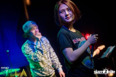 Saturday Night at Funky Villa, Thonglor Arena 10 — photo 4