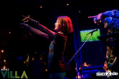 Saturday Night at Funky Villa, Thonglor Arena 10 — photo 9