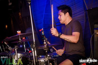 Saturday Night at Funky Villa, Thonglor Arena 10 — photo 10