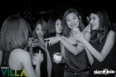 Saturday Night at Funky Villa, Thonglor Arena 10 — photo 11