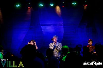 Saturday Night at Funky Villa, Thonglor Arena 10 — photo 12