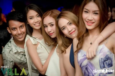 Saturday Night at Funky Villa, Thonglor Arena 10 — photo 14