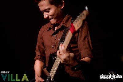 Saturday Night at Funky Villa, Thonglor Arena 10 — photo 20