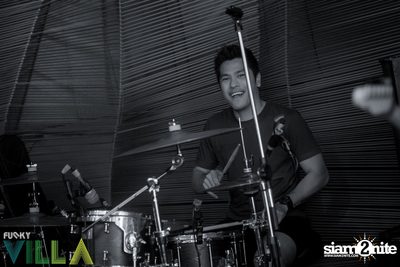 Saturday Night at Funky Villa, Thonglor Arena 10 — photo 22
