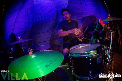 Saturday Night at Funky Villa, Thonglor Arena 10 — photo 24